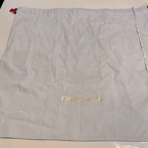 Frances Valentine dust bag 21 x 21